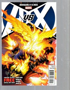 13 Marvel Comics Avengers versus X-Men #0 1 2 3 4 5 6 7 8 9 10 11 12 J448