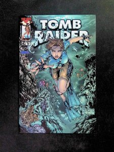 Tomb Raider #2  Top Cow Comics 2000 NM