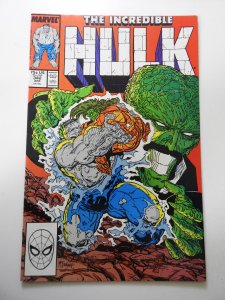 The Incredible Hulk #342 (1988)