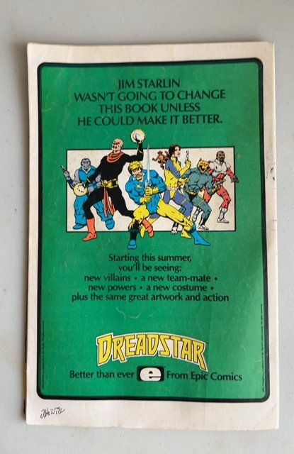 Captain America #298 (1984)