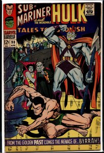 Tales to Astonish #90 (1967) Namor the Sub-Mariner [Key Issue]