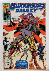 Guardians of the Galaxy #2 (July 1990, Marvel) 9.0 VF/NM  