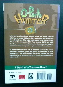 O-Parts Hunter #11, Viz Media