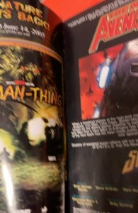 New Avengers #7 Newsstand Edition (2005)first illuminato