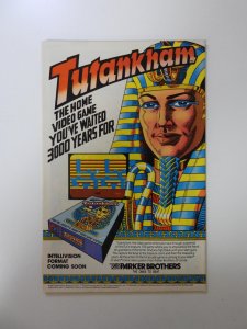 The Amazing Spider-Man #244 (1983) VF condition