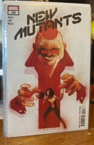 New Mutants #20 (2021)