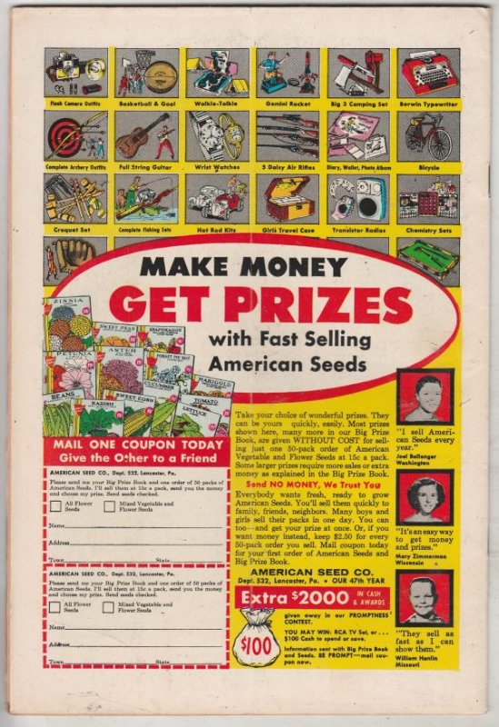 Green Lantern #36 (Apr-65) FN/VF Mid-High-Grade Green Lantern