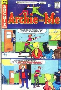 Archie and Me   #67, VF+ (Stock photo)