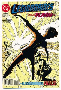 Legionnaires (1993) #9 NM