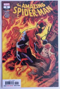 The Amazing Spider-Man #5 (NM-)(2018)