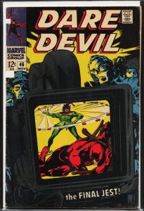 Daredevil #46 (1968) Daredevil