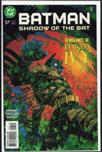 Batman: Shadow of the Bat #57 (1996) Batman
