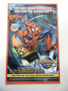 Ultimate Fantastic Four #21 VF Condition