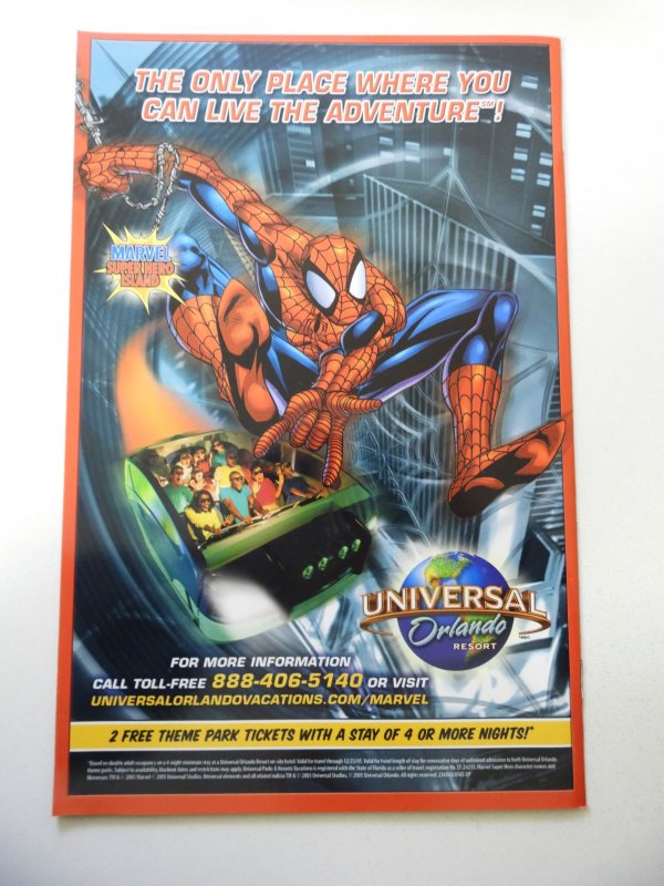 Ultimate Fantastic Four #21 VF Condition