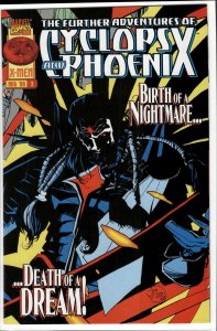 The Further Adventures of Cyclops and Phoenix #3 (1996) Jean Grey