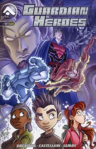 Guardian Heroes #0 VF/NM ; Alias | 00 Kevin Grevioux