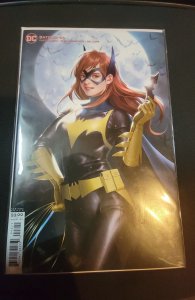 Batgirl #46 Variant Cover (2020)
