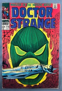 Doctor Strange (1968) #173 FN (6.0) Dormammu Part 3 Gene Colan Cover & Art