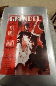 Grendel: Red, White, and Black #1 (2002)