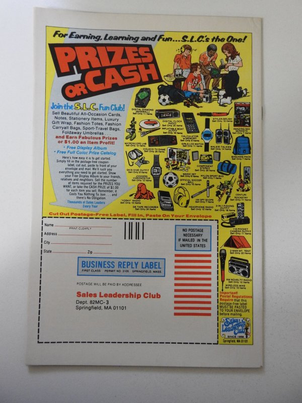 Team America #1 VF- Condition