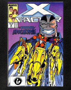 X-Factor (1986) #19