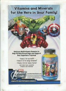 Amazing Spider-Man Renew Your Vows #3 - Cover A (9.2 OB) 2015