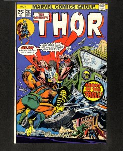 Thor #237 JOHN BUSCEMA! 1975!