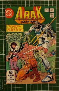 Arak, Son of Thunder #8 (1982)