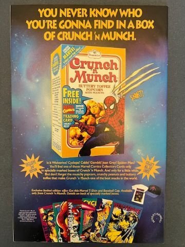 The New Warriors #48 (1994) - NM