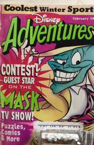 Disney Adventures #199602 (1996)