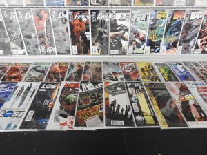 Huge Lot 150+ Comics W/ Batman, Catwoman, Punisher, +More Avg VF/NM Condition!