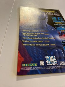 Icon #22 DC Comics Milestone Comic Book Dakotaverse Static Rocket