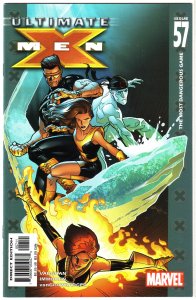 Ultimate X-Men   # 57 FN (Most Dangerous Game 4)