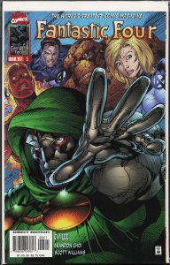 Fantastic Four #5 (1997) Fantastic Four