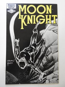 Moon Knight #17 (1982)  VF+ Condition!
