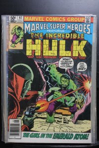 Marvel Super-Heroes #97 Newsstand Edition (1981)