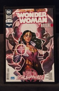 Wonder Woman Annual #2 (2018)