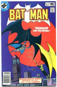 Batman #315 1979-Bronze Age-DC comics- NM-