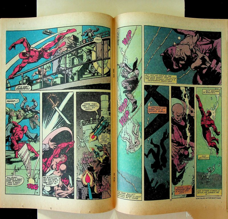 Daredevil #159 (Jul 1979, Marvel) - Near Mint