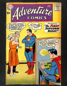 Adventure Comics #265