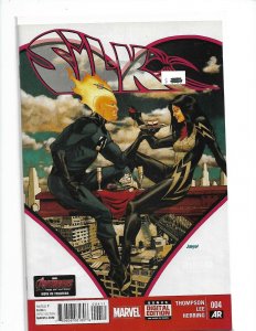 Silk (2015) #4 - Near Mint - Spider-verse  S03
