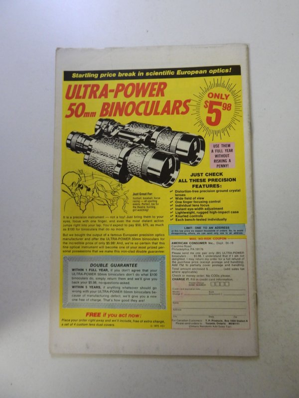 Tomb of Dracula #37 (1975) FN+ condition MVS intact