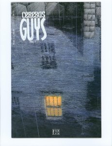 Cerebus #217 (1997)