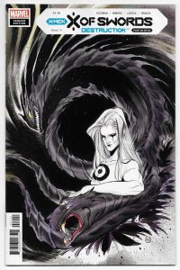 X Of Swords Destruction #1 Momoko Variant (Marvel, 2020) NM