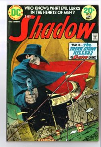 The Shadow #2 (1974)