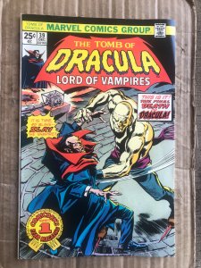 Tomb of Dracula #39 (1975)