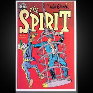 The Spirit #31  (1987) The Spirit