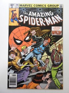 The Amazing Spider-Man #206 (1980) VF- Condition!
