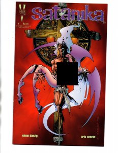 Satanika #4 - Verotik - 1996 - (-NM)