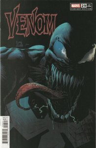 Venom # 29 Variant Cover NM Marvel 2018 Series [G6]